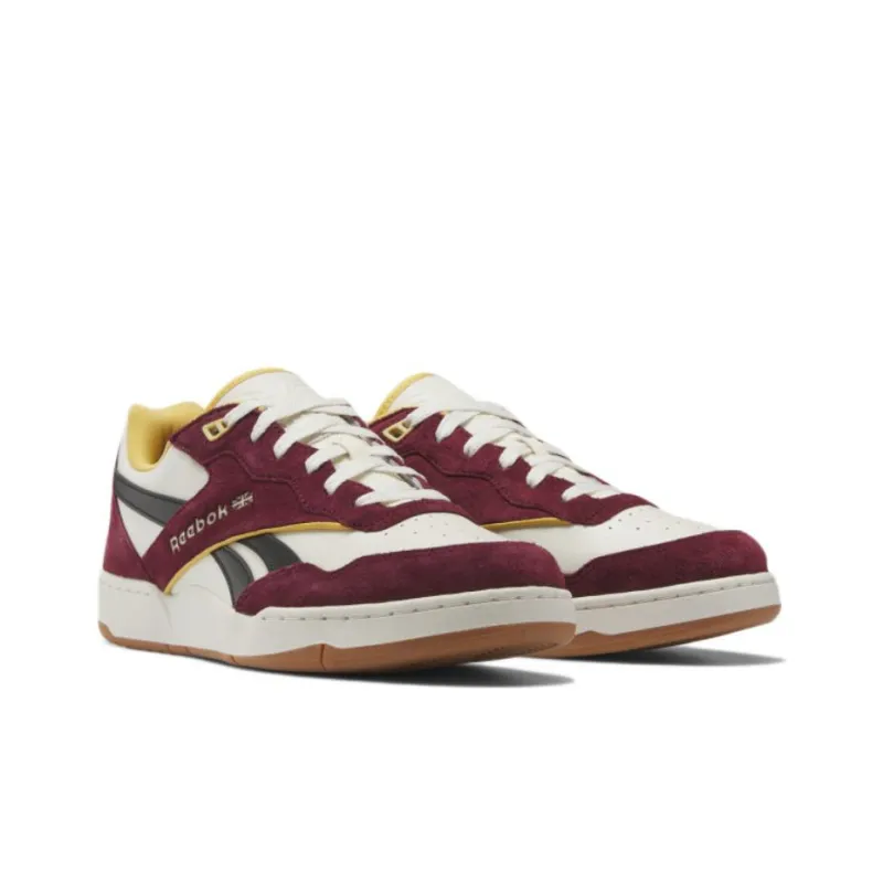 Reebok BB4000 2 'Letterman Jacket Pack Burgundy'-2