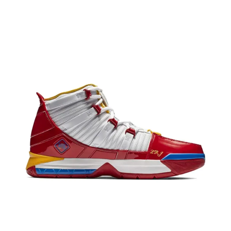 Nike LeBron 3 Superman Red 2019-1