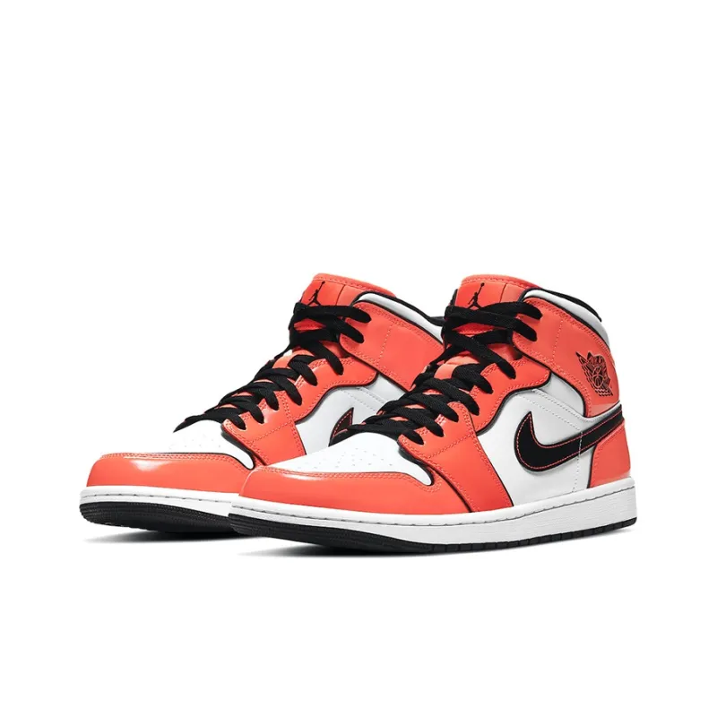 Jordan 1 Mid Se Turf Orange-2