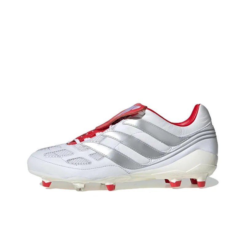 Adidas X David Beckham Predator Precision Fg 'Silver'-0