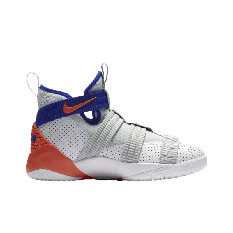 Nike LeBron Zoom Soldier 11 Ultramarine GS-1
