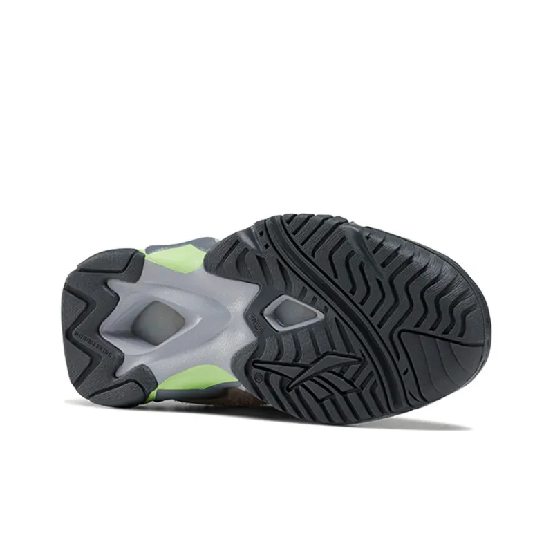 Reebok Kamikaze Ii Low It's A Man's World Women's-5