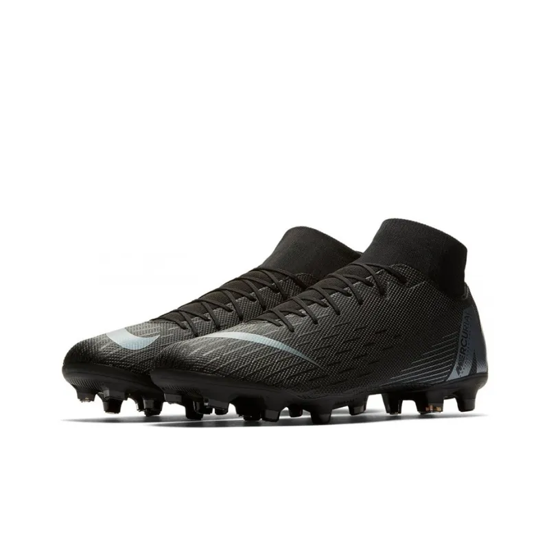 Nike Mercurial Superfly 6 Academy Mg Black-2