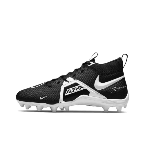 Nike Alpha Menace Varsity 3 Black White