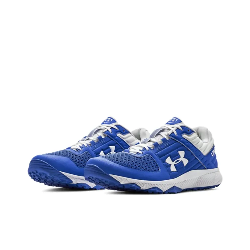 Under Armour Yard Trainer Running Shoes 'Blue'-2