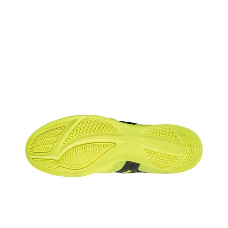 Mizuno Mrl Sala Club In 'Yellow Black'-5