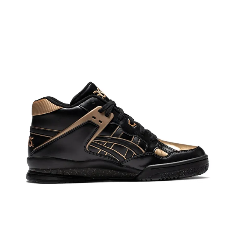 Asics Gel Spotlyte 'Black Gold'-1