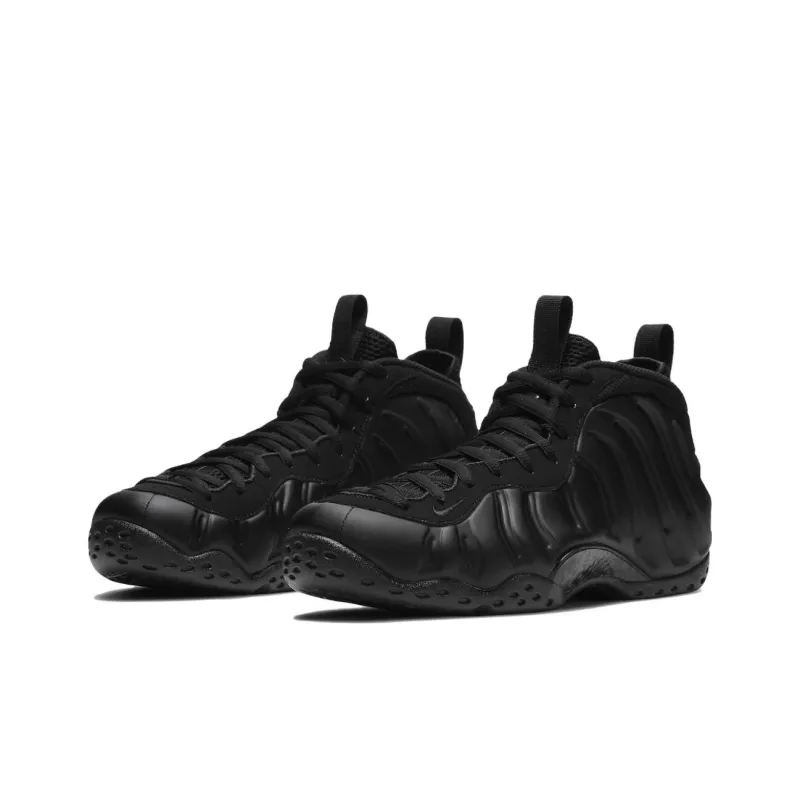 Nike Air Foamposite One Black-2