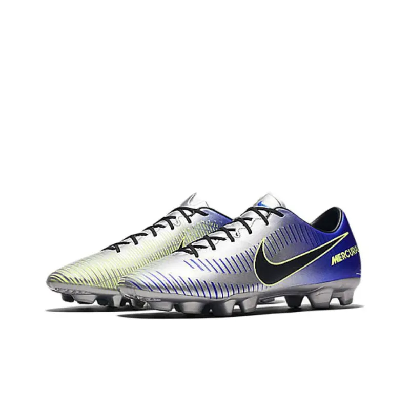 Nike Mercurial Belochi 3 Neymar Hg 'Sliver Blue'-2