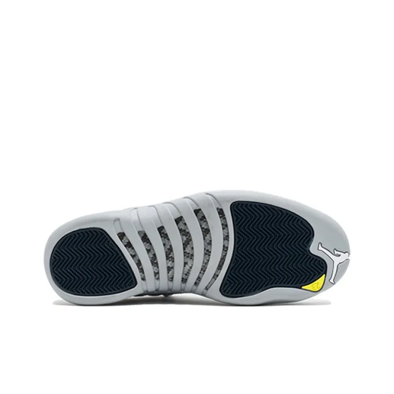 Jordan 12 Retro Low Wolf Grey-4