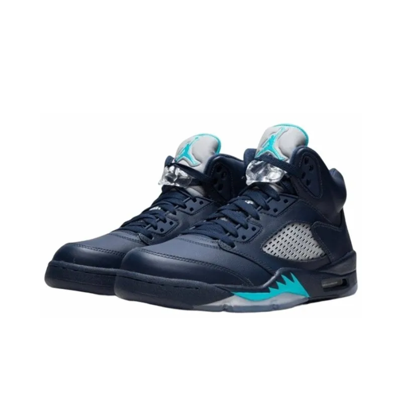 JORDAN 5 Retro Pre Grape-2