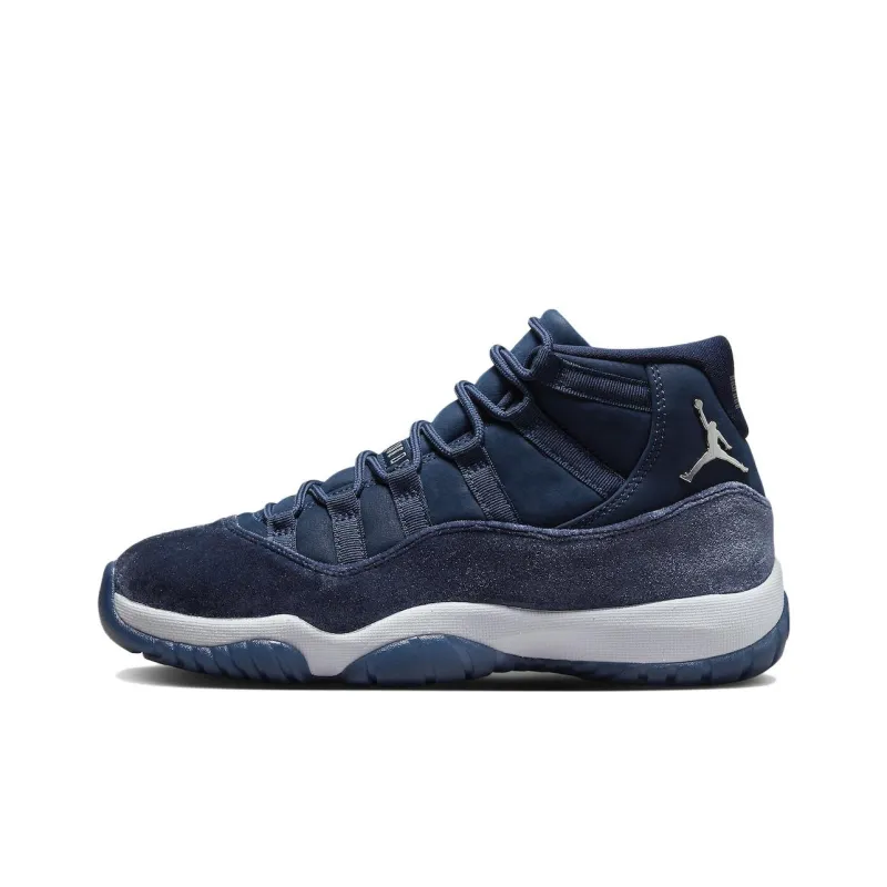Jordan 11 Retro Midnight Navy Women's-0