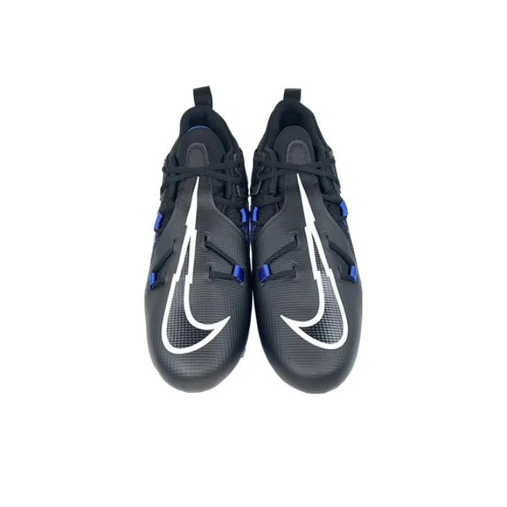 Nike Alpha Menace Pro 3 'Black Game Royal'-2