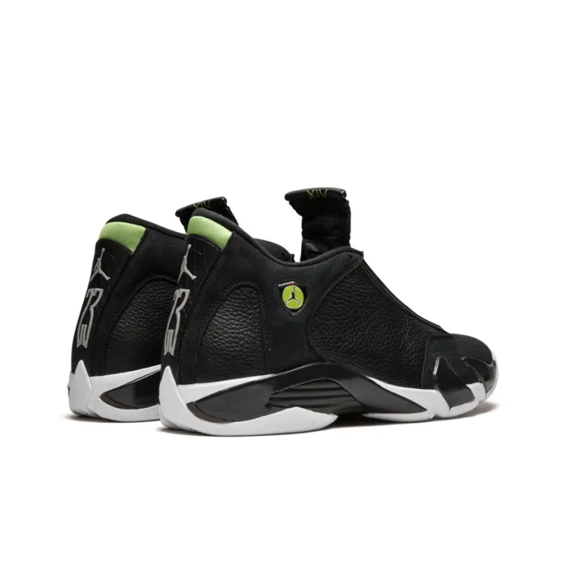 Jordan 14 Retro Indiglo 2016-3