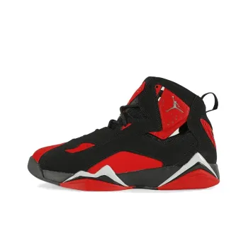 JORDAN True Flight Black Red