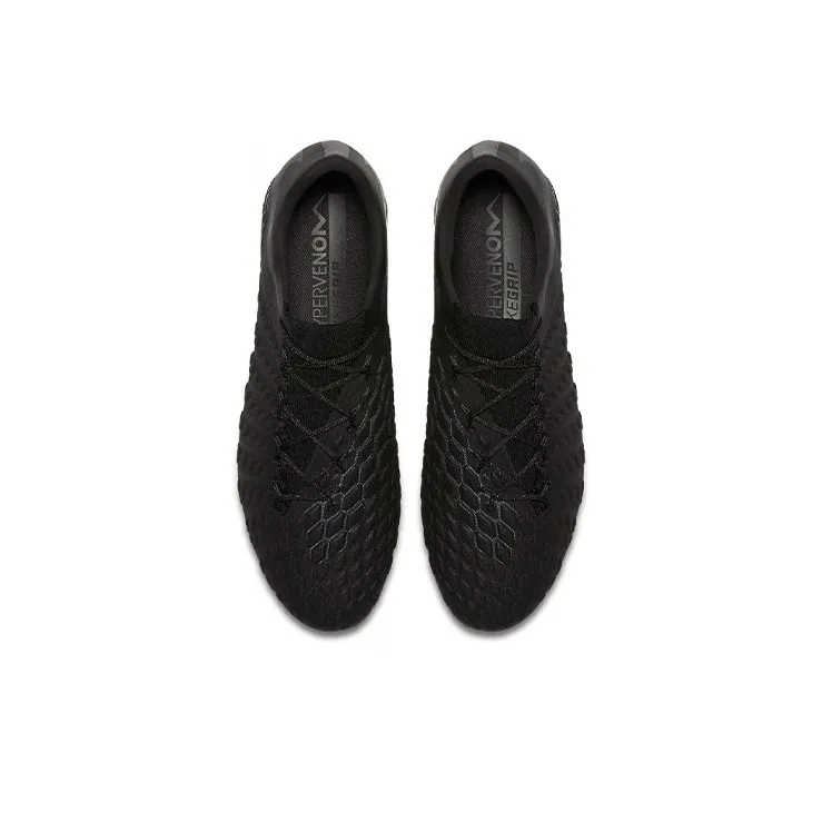 Nike Hypervenom Phantom 3 Elite Fg 'Triple Black'-2
