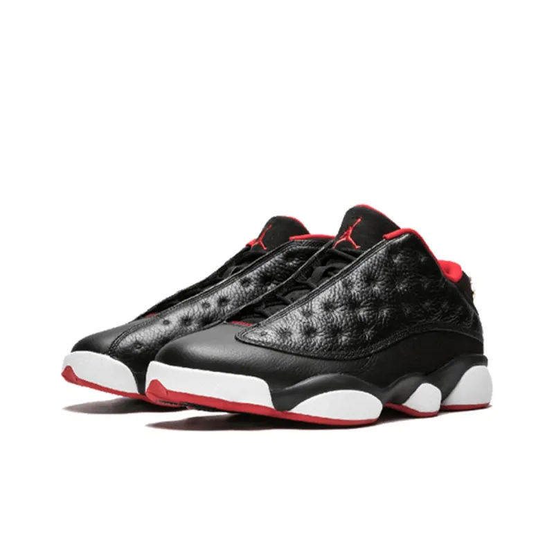 Jordan 13 Retro Low Bred-2