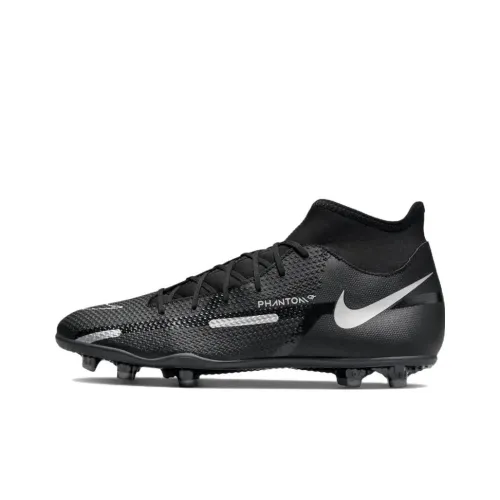 Nike Phantom GT2 Club Df Mg 'Black Metallic Silver'