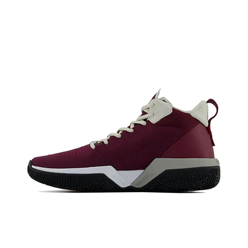 New Balance Two Wxy Burgundy-0