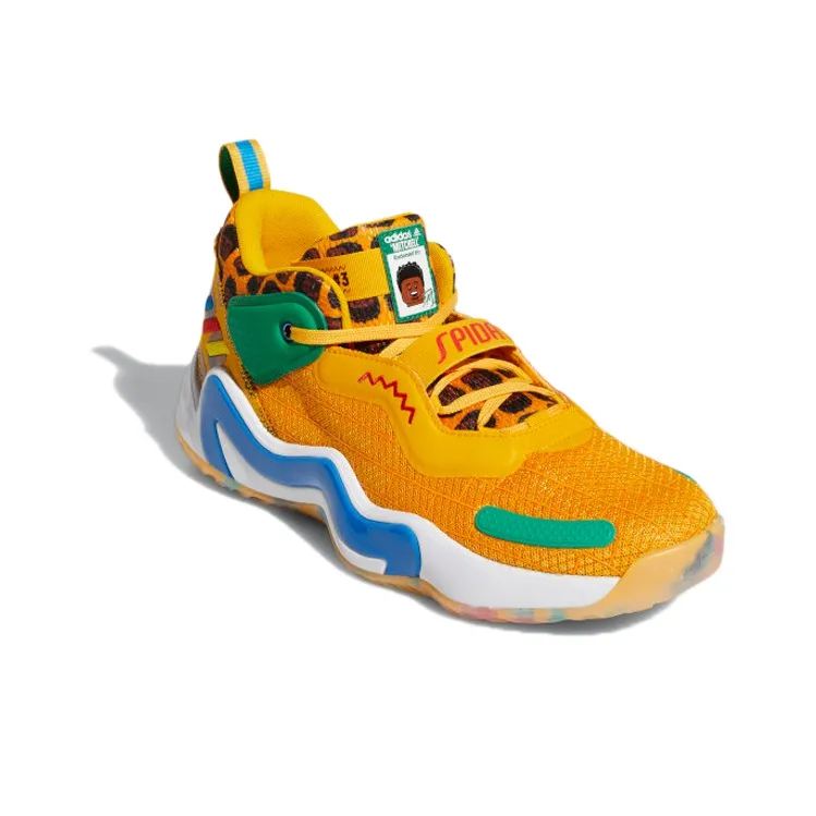 Adidas X Lego D.O.N. Issue #3 'Minifig'-2