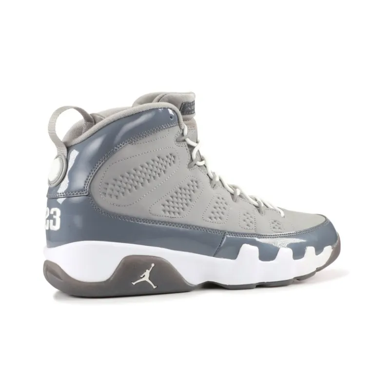 Jordan 9 Retro Cool Grey 2012-2
