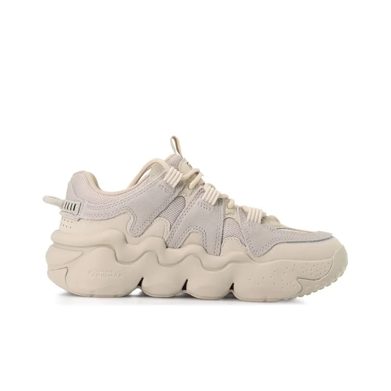 FILA Barricade 2 'Gray Yellow' Women's-1