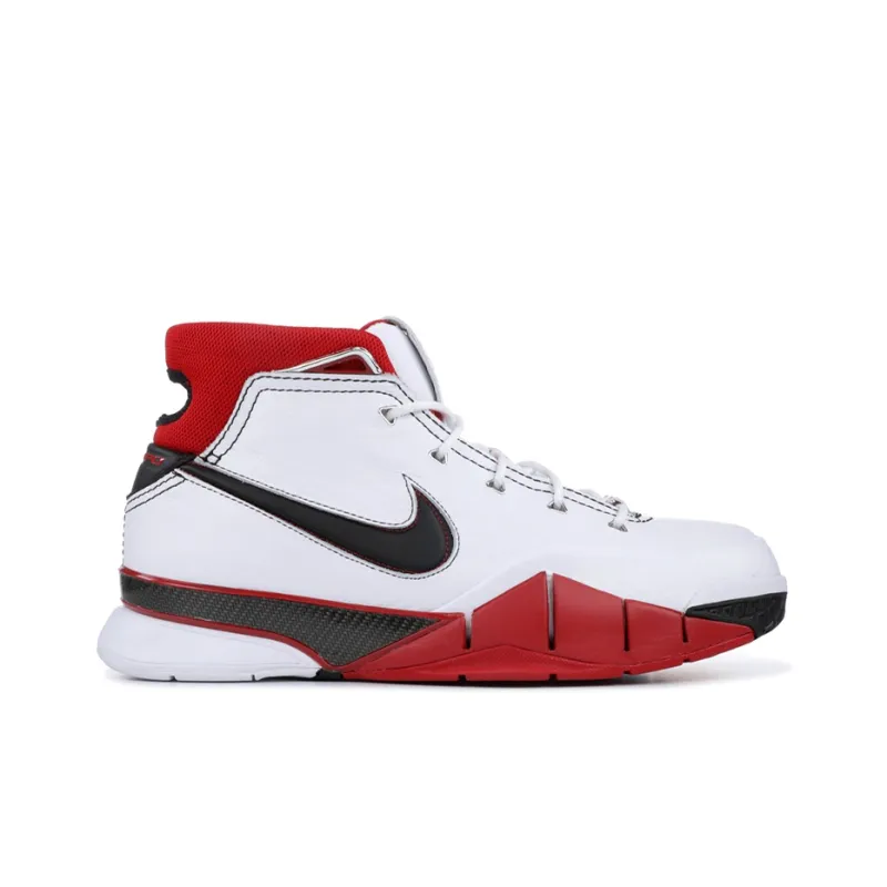 Nike Kobe 1 Protro White Black Red All Star-1