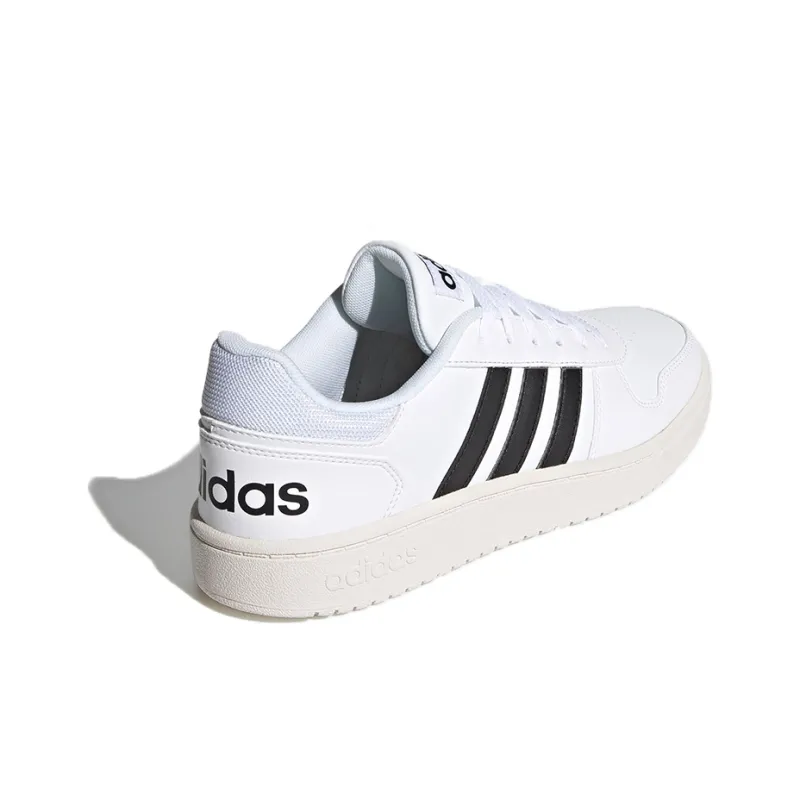 Adidas Neo Hoops 2.0 'White Black'-3