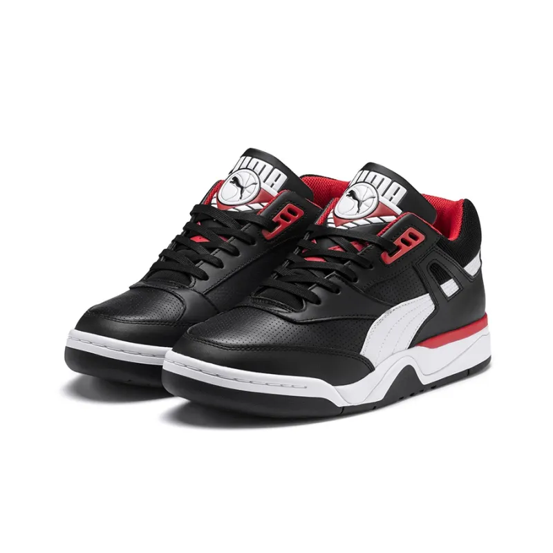 PUMA Palace Guard Black/Red-2