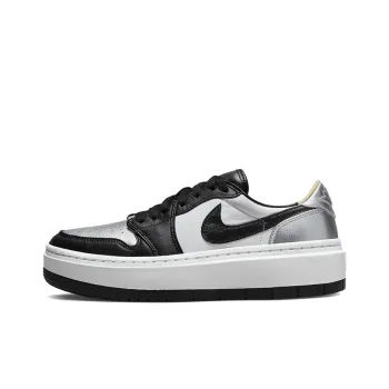 JORDAN 1 Elevate Low Se Silver Toe Women's