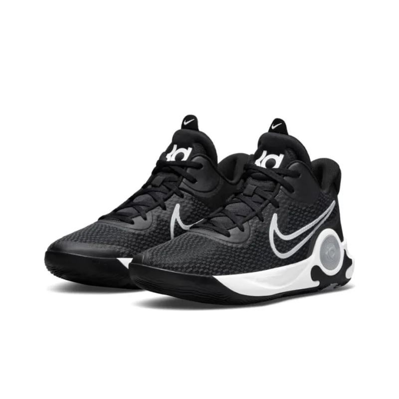 Nike Kd Trey 5 Ix Black White-2