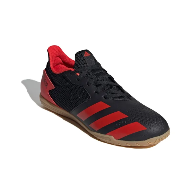 Adidas Predator 20.4 In Sala 'Active Red'-2