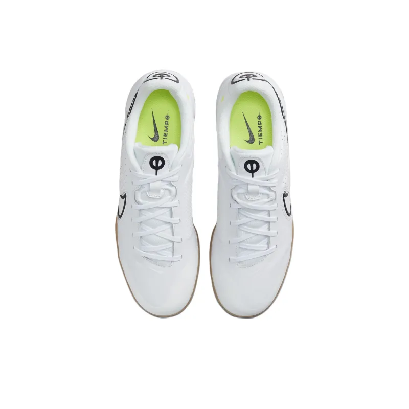 Nike React Tiempo Legend 9 Pro Ic 'White Blackened Blue Gum'-3