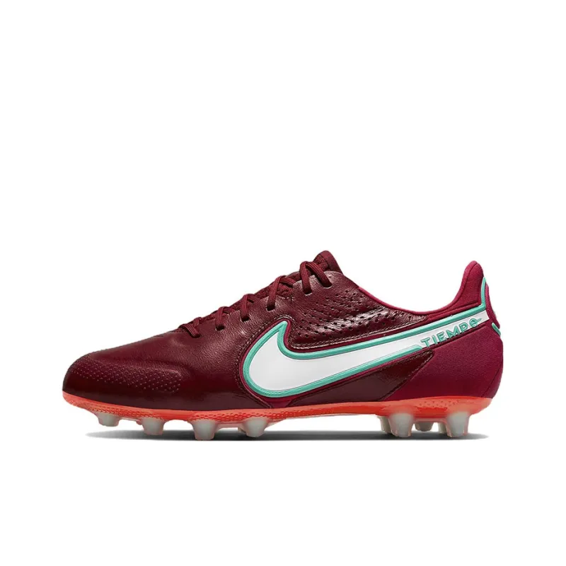 Nike Tiempo Legend 9 Elite Hg 'Red White'-0
