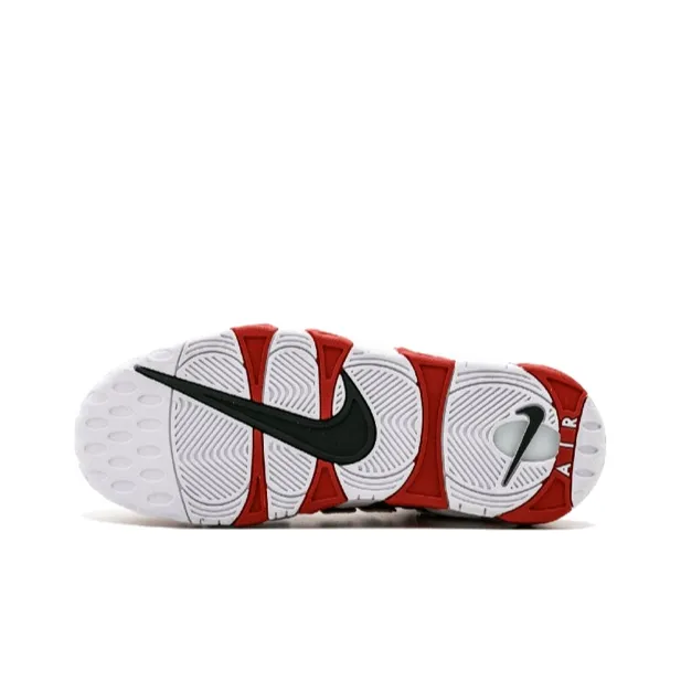 Nike Air More Uptempo Supreme Suptempo Red-4