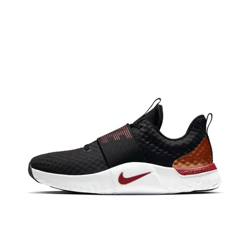 Nike In-Season TR 9 Black Metallic Copper Women's