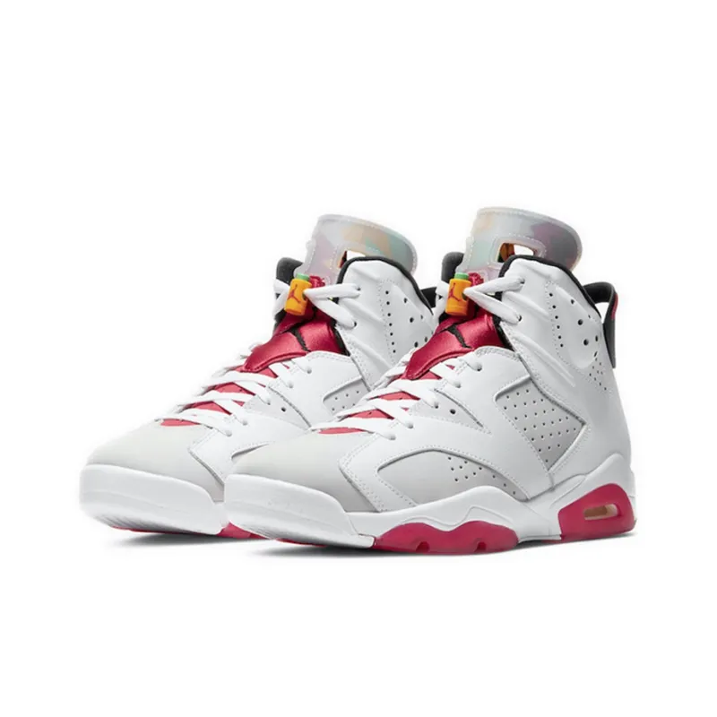 JORDAN 6 Retro 'Hare'-2