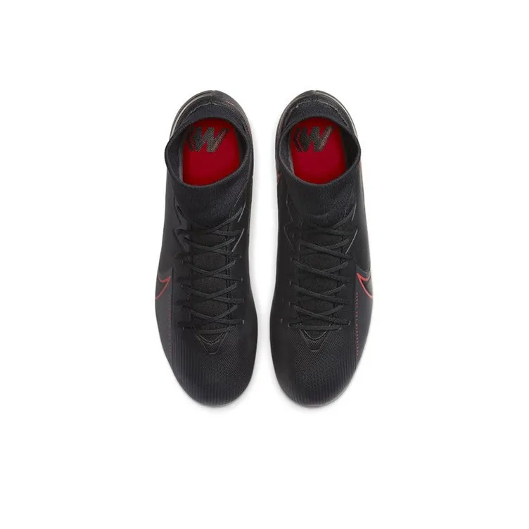 Nike Mercurial Superfly 7 Academy Hg Black-3