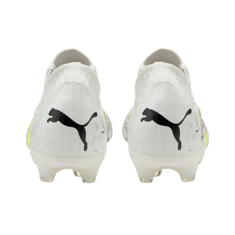 PUMA Future Z Future Z 1.1 Teaser Fg 'White Yellow'-4