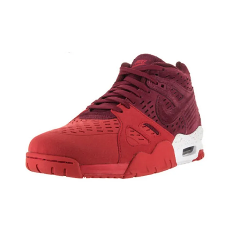 Nike Air Trainer 3 Le Team Red Team Red University Red White-2