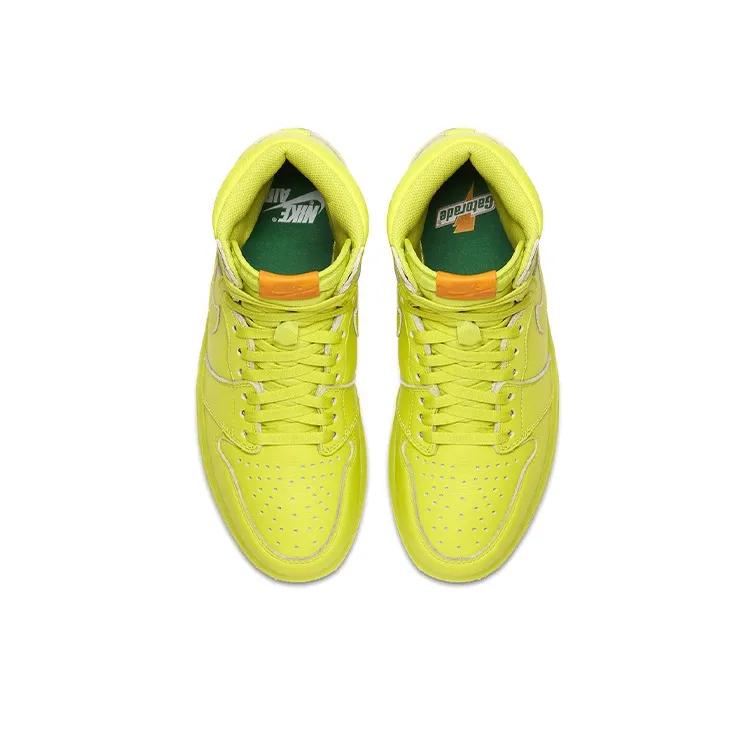 Jordan 1 Retro High Gatorade Cyber-3