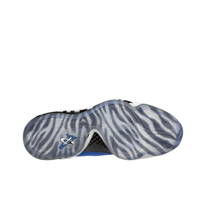 Nike Penny V Memphis Tigers-3