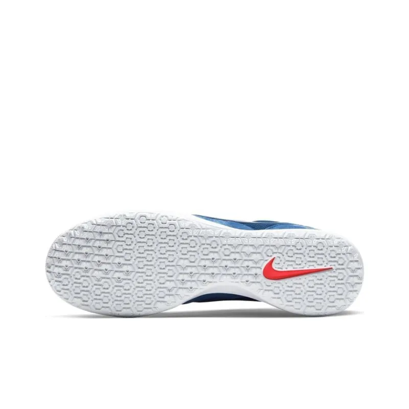 Nike Tiempo Premier 2 Sala Ic 'Blue Dark Blue Red'-4