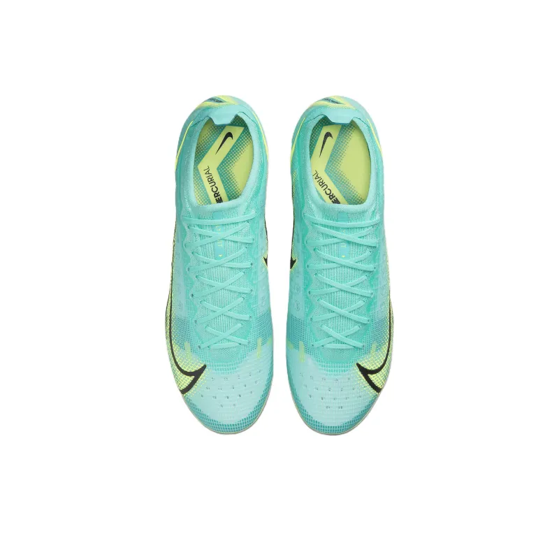 Nike Mercurial Vapor 14 Elite Fg 'Dynamic Turquoise Lime Glow'-3