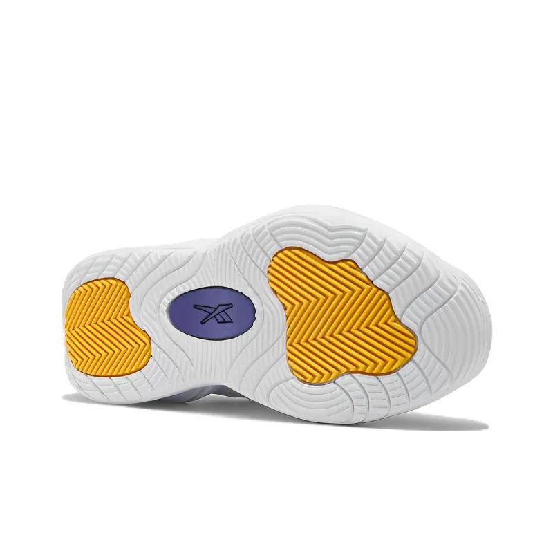 Reebok Solution Mid 'White Collegiate Gold'-4