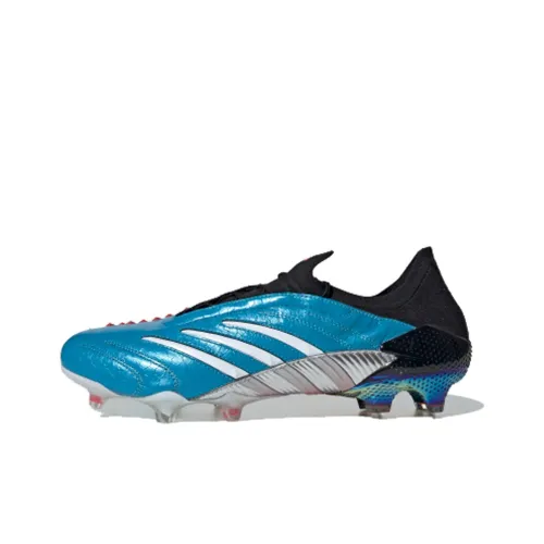 Adidas Predator Archive FG Black White Blue