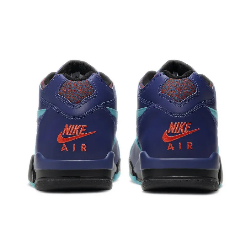 Nike Air Flight '89 Hornets-4