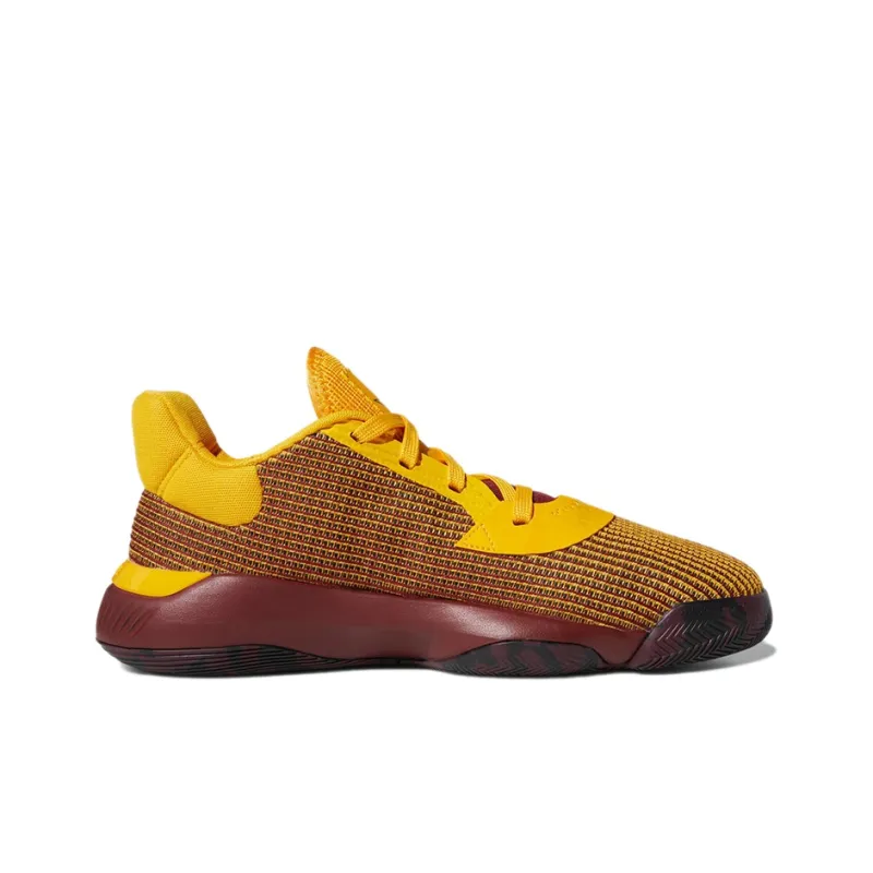 Pro Bounce 2019 Adidas Low Gca 'Arizona State'-1