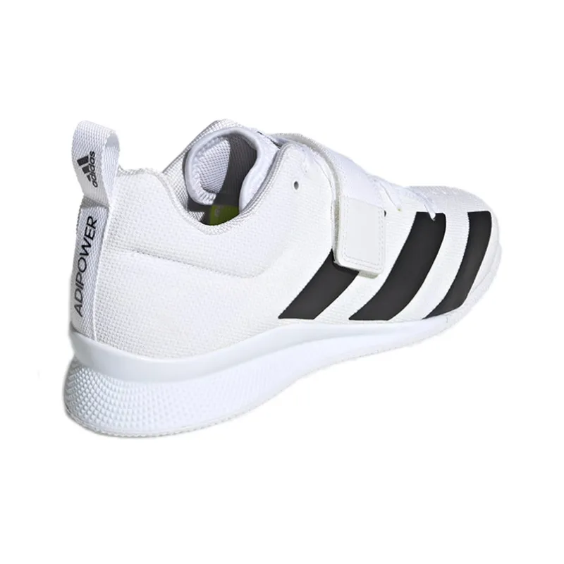 Adidas Adipower Weightlifting 2 'Cloud White'-3