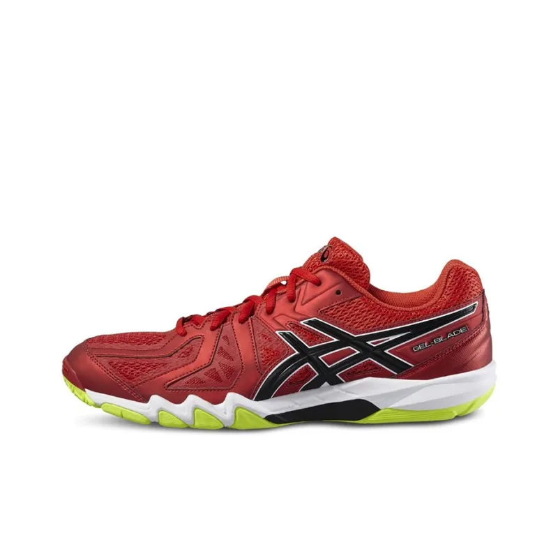 Asics Gel Blade 5 'Red'-0